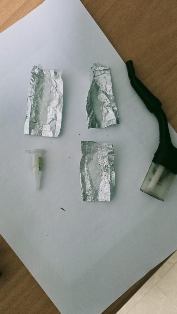 Şüpheli Araçta Yapılan Aramada Uyuşturucu Madde Bulundu