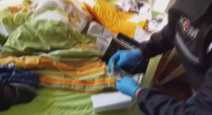 Kayseri Polisi 8 Ay Takip Etti, Fetö’nün Finansmanını Çökertti