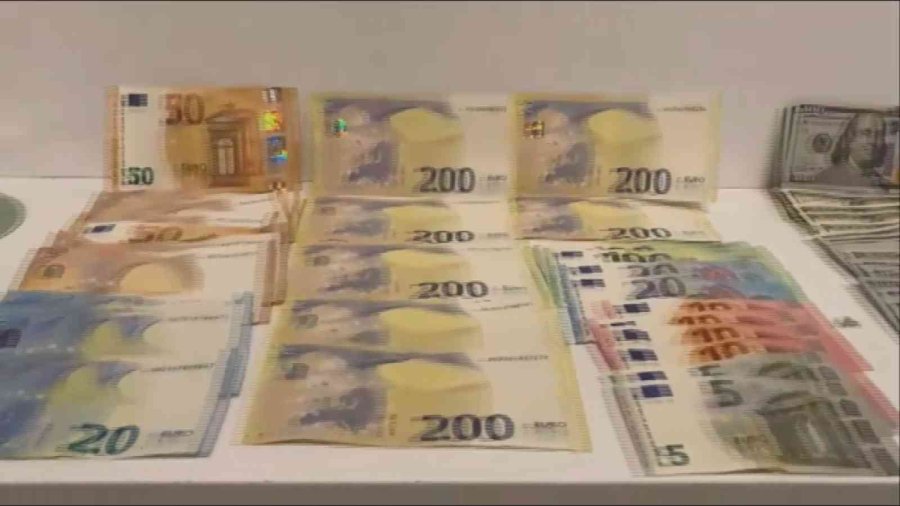 Kayseri Polisi 8 Ay Takip Etti, Fetö’nün Finansmanını Çökertti