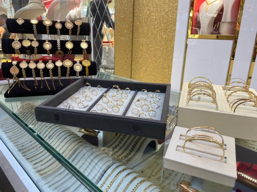 Sarraflar Düğün Sezonundan Memnun