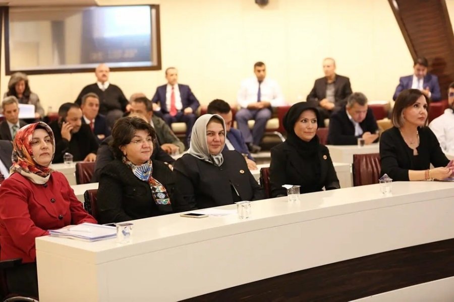 Başkan Çolakbayrakdar: “milletimizin Kaynaklarını, Milletimizin Hizmetine Sunuyoruz”