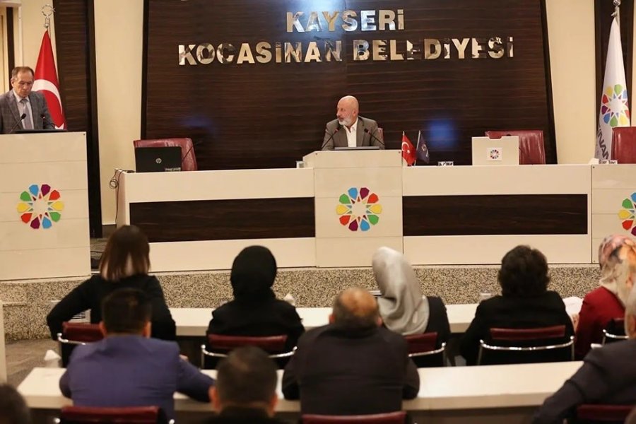 Başkan Çolakbayrakdar: “milletimizin Kaynaklarını, Milletimizin Hizmetine Sunuyoruz”