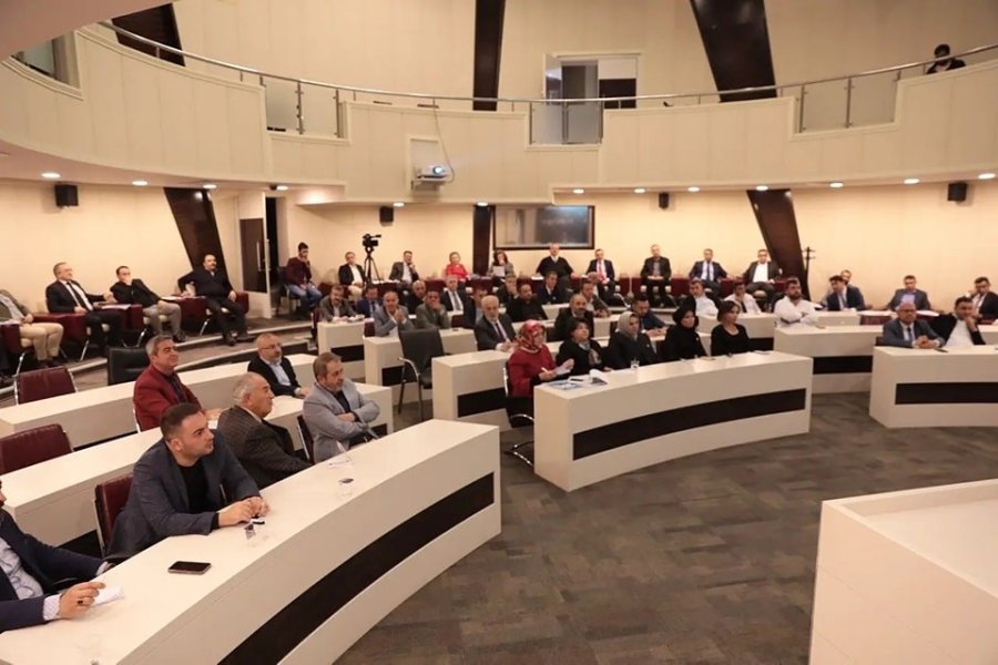 Başkan Çolakbayrakdar: “milletimizin Kaynaklarını, Milletimizin Hizmetine Sunuyoruz”