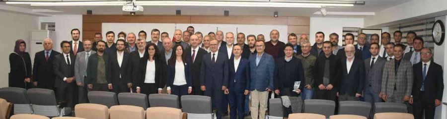 Kso Başkanı Kütükcü, Meclis Toplantısında 9.5 Yılını Değerlendirdi