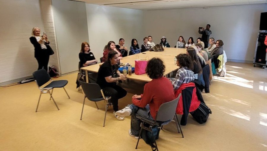 Tepebaşı Belediyesi Gençlik Tiyatrosu Türkiye’yi Temsil Etti