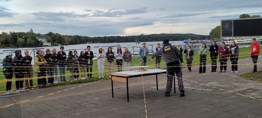 Tepebaşı Belediyesi Gençlik Tiyatrosu Türkiye’yi Temsil Etti