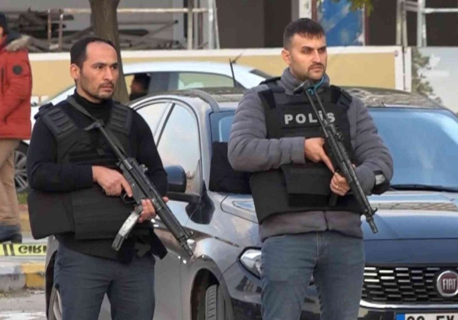 Aranan 35 Şahıs Operasyonlarla Yakalandı: 11 Tutuklama