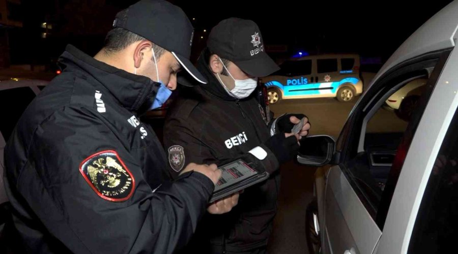 Aranan 35 Şahıs Operasyonlarla Yakalandı: 11 Tutuklama