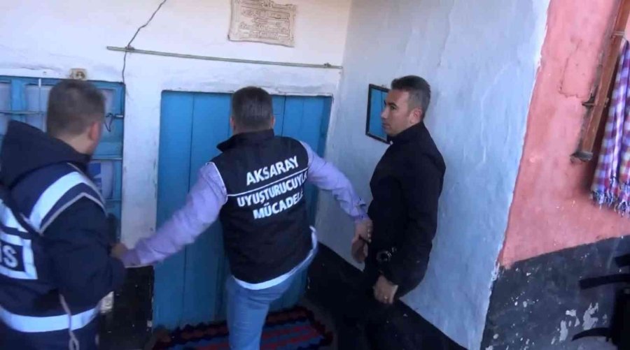 Aranan 35 Şahıs Operasyonlarla Yakalandı: 11 Tutuklama