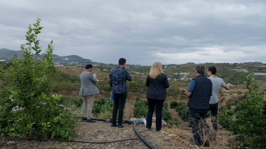 ‘en Güzel Avokado’ İçin Jüri Değerlendirmeleri Yapıldı