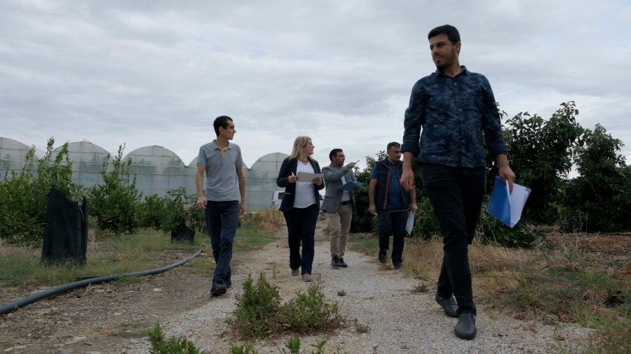 ‘en Güzel Avokado’ İçin Jüri Değerlendirmeleri Yapıldı