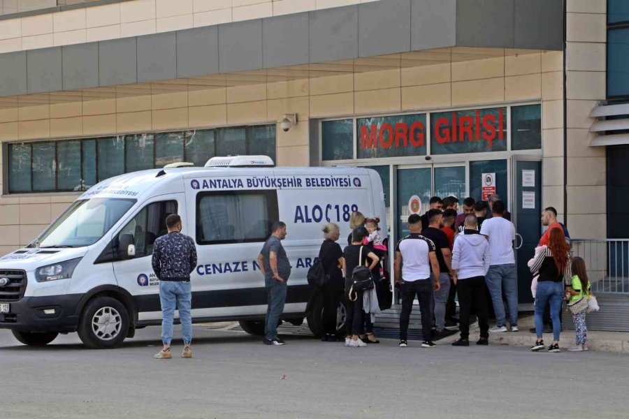 Silahlı Kavgaya Dönüşen Tartışma Cinayetle Bitti