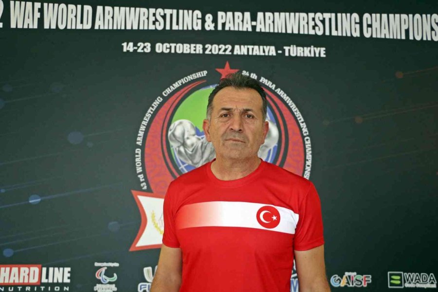 Derya Ceren Çağlayan: “bayrağımızı Şereflendirmek İçin Öne Aldım”