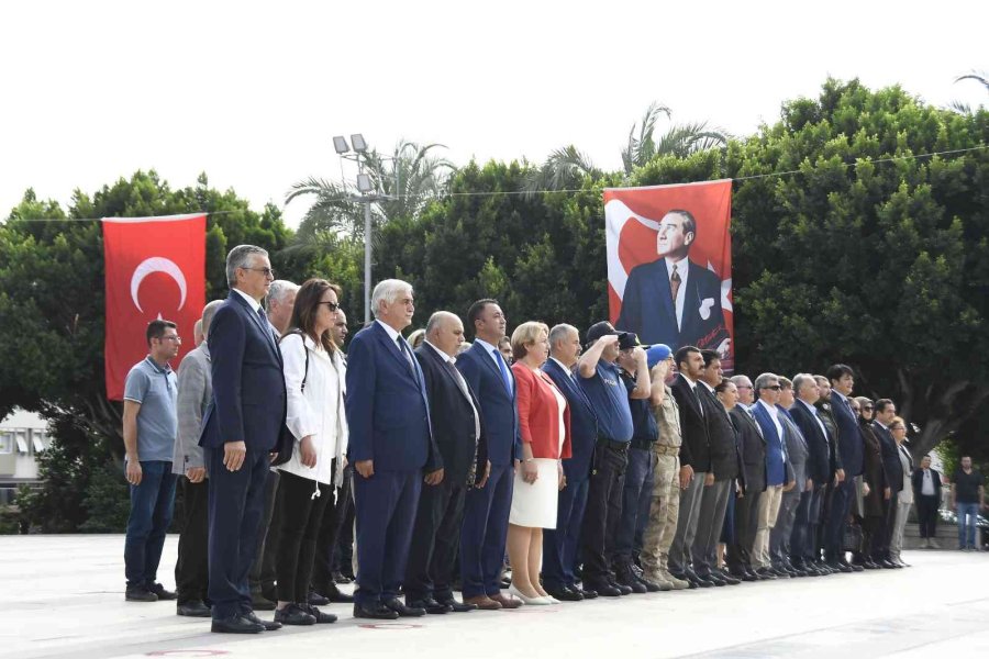 Kemer’de Muhtarlar Unutulmadı