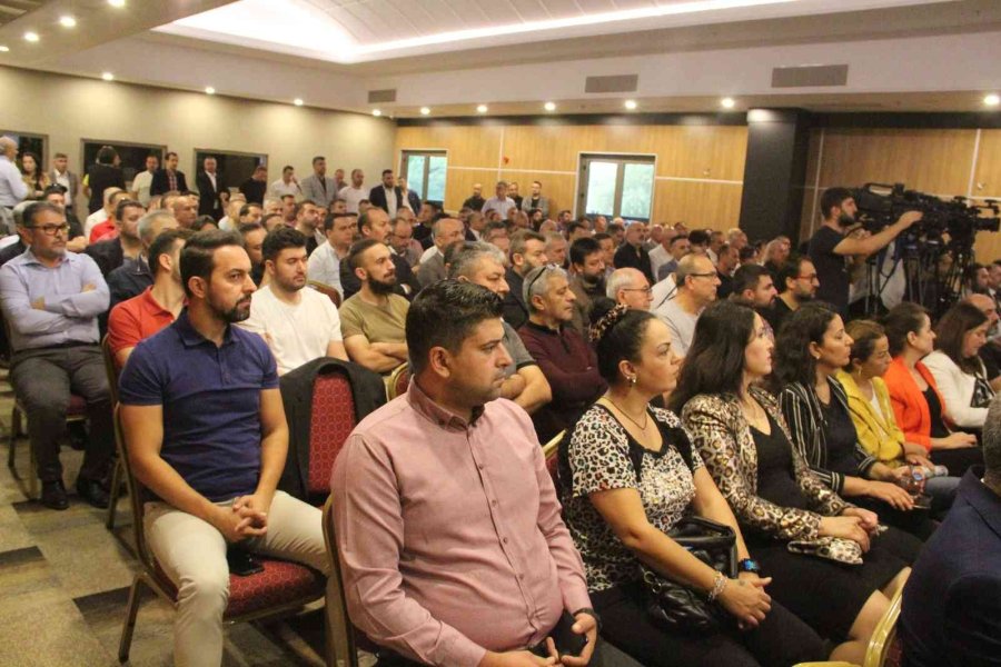 Eski Atso Başkanı Çetin: "ysk’nın Gerekçeli Kararını Bekliyoruz"