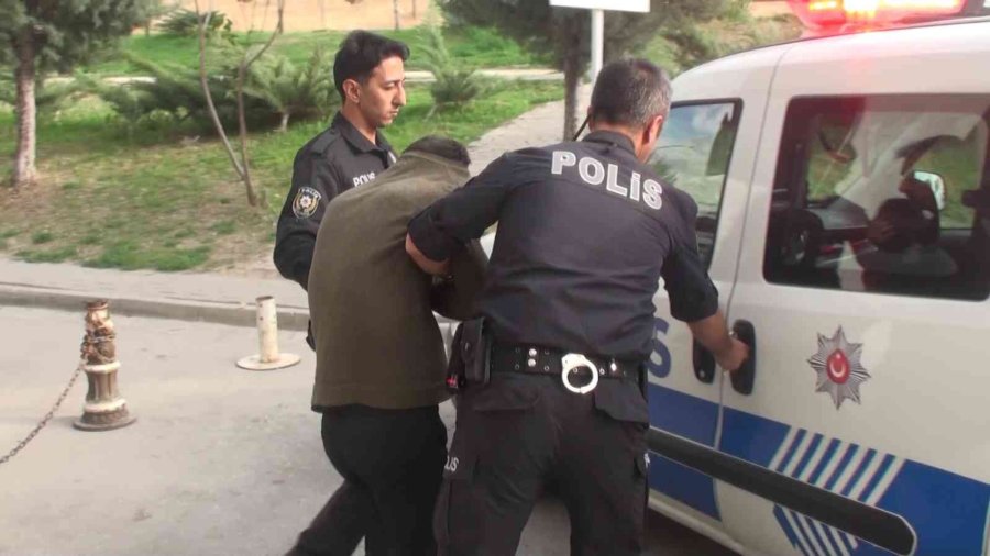 Çaldığı Ürünleri İade Ederek Paraya Çevirmeye Çalışan 1 Kişi Tutuklandı