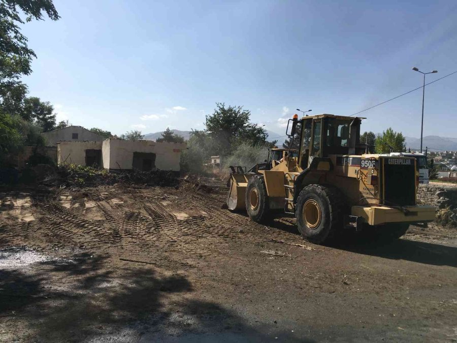 Büyükşehir, Erciyes Bulvarı’nı Talas Bulvarı’na Bağlayacak