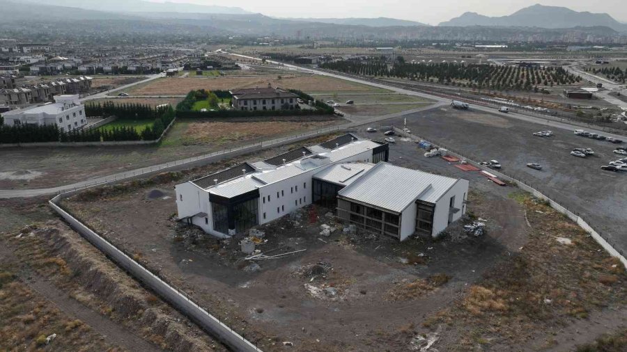 Başkan Büyükkılıç’ın Kanser Hastalarına Özel Projesinde Sona Doğru