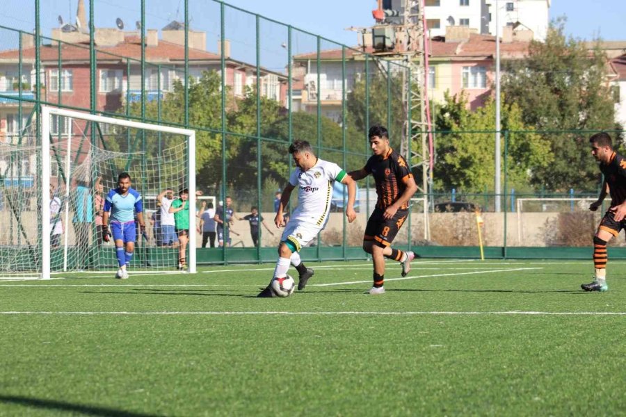 Süper Amatör Küme’de Büyük Heyecan