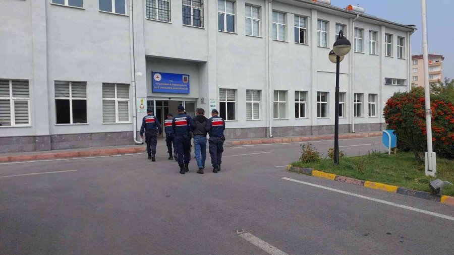 Kayseri’de Deaş Üyesi 2 Kişi Yakalandı