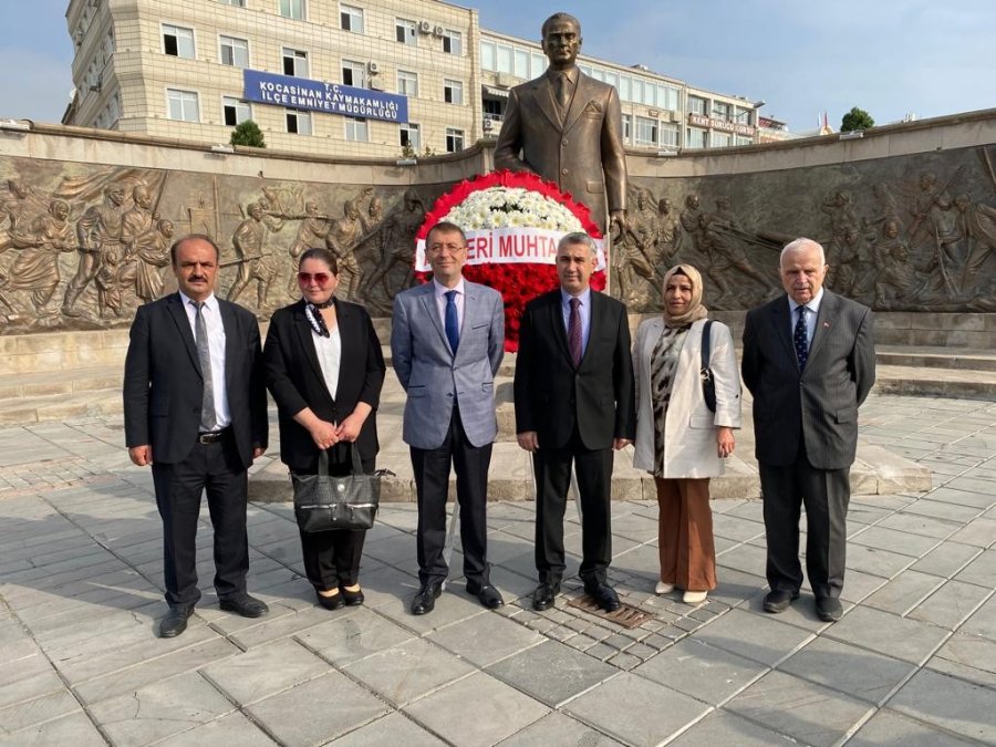 Kayseri’de Muhtarlar Günü Kutlandı