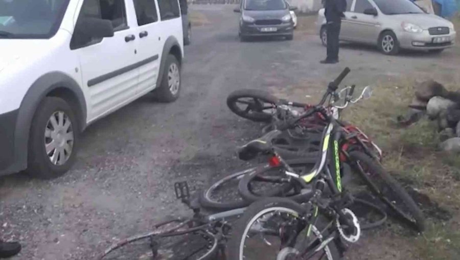 Film Gibi Operasyon Kamerada