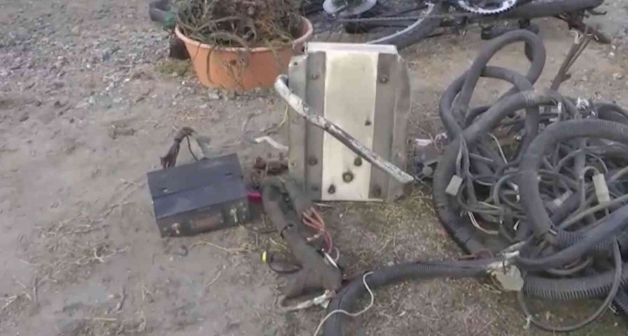 Film Gibi Operasyon Kamerada