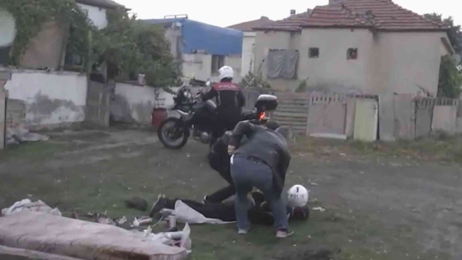 Film Gibi Operasyon Kamerada