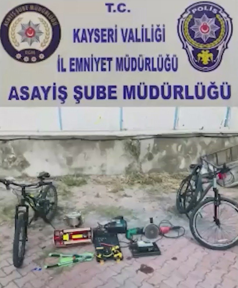 Film Gibi Operasyon Kamerada