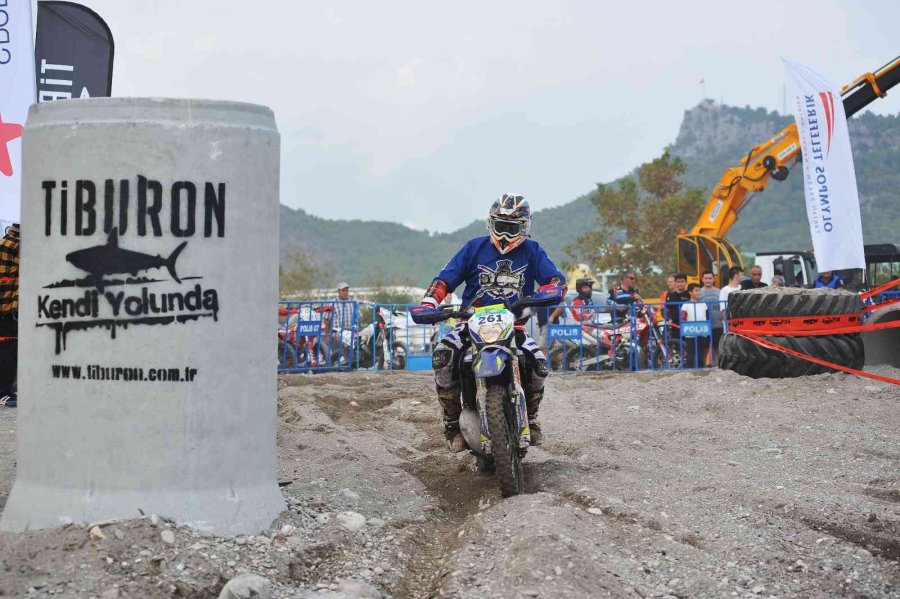 Başkan Topaloğlu: "kemer, Spor Turizminde Önemli Yere Geldi"