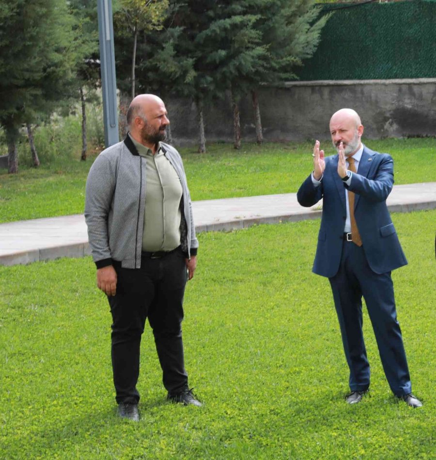 Başkan Çolakbayrakdar; “kayseri’nin Lezzetlerini, Glutensiz Şekilde Türkiye İle Buluşturacağız”