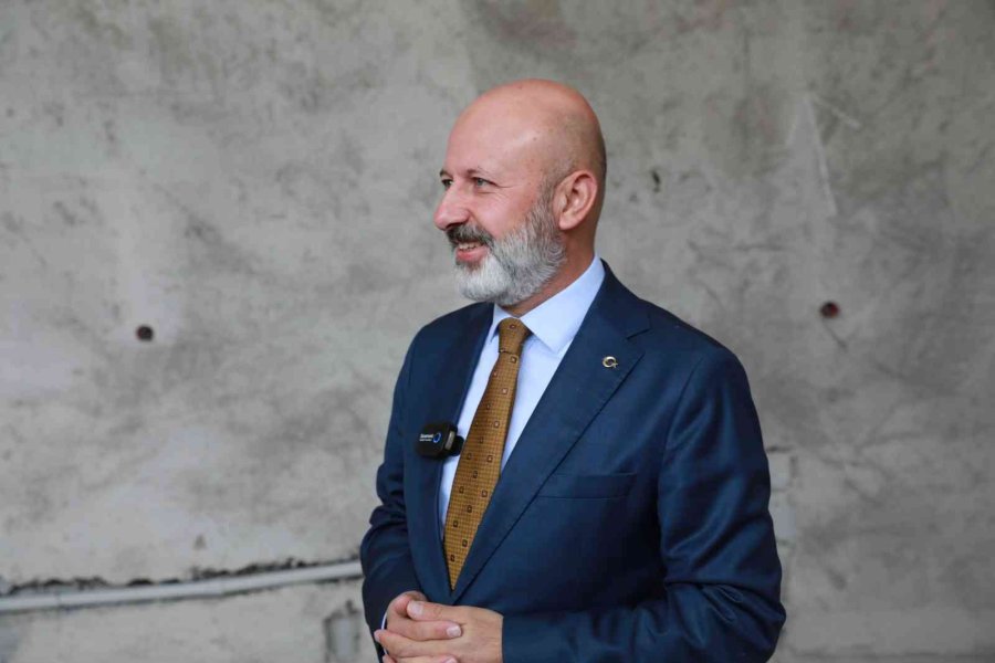 Başkan Çolakbayrakdar; “kayseri’nin Lezzetlerini, Glutensiz Şekilde Türkiye İle Buluşturacağız”