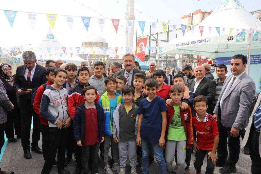 Samet Özer Diyanet Eğitim Ve Kültür Merkezi’nin Temeli Atıldı