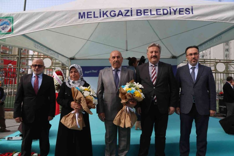 Samet Özer Diyanet Eğitim Ve Kültür Merkezi’nin Temeli Atıldı