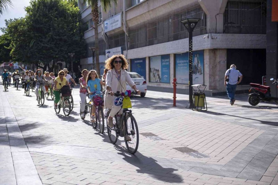 Seçer: "bisiklet Yollarını 400 Kilometreye Tamamlayacağız"