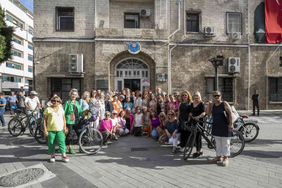 Seçer: "bisiklet Yollarını 400 Kilometreye Tamamlayacağız"