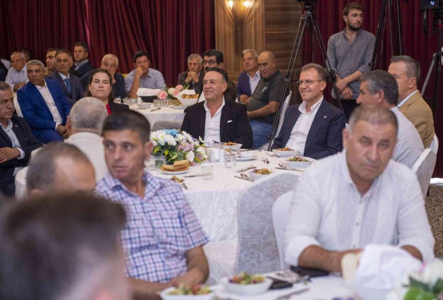 Seçer: "vatan Sevgisi Üzerinden Bizi Kimse Eleştiremez"