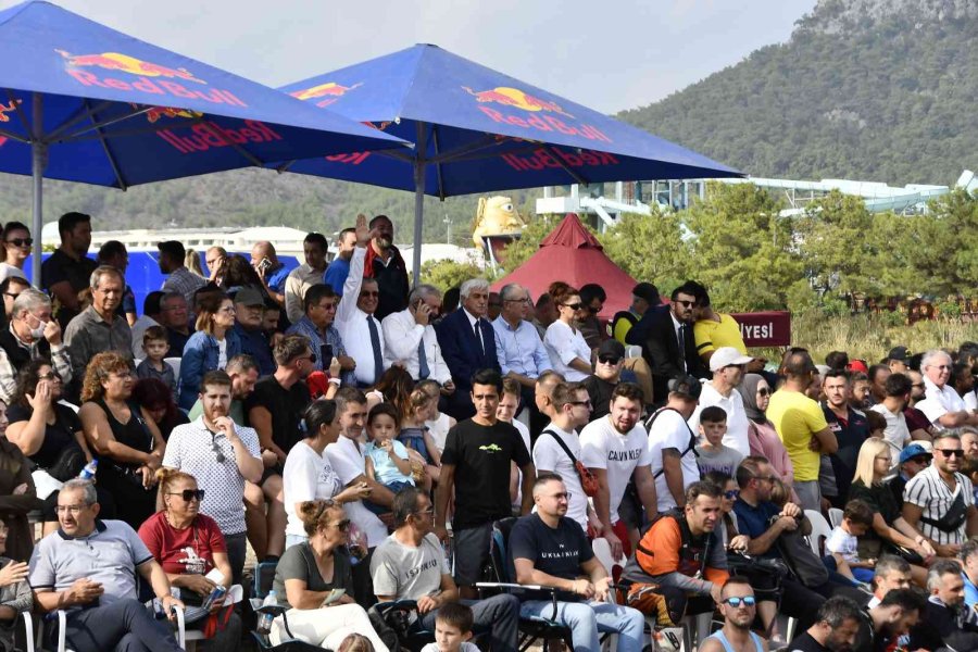 Başkan Topaloğlu: "kemer, Spor Turizminde Önemli Yere Geldi"