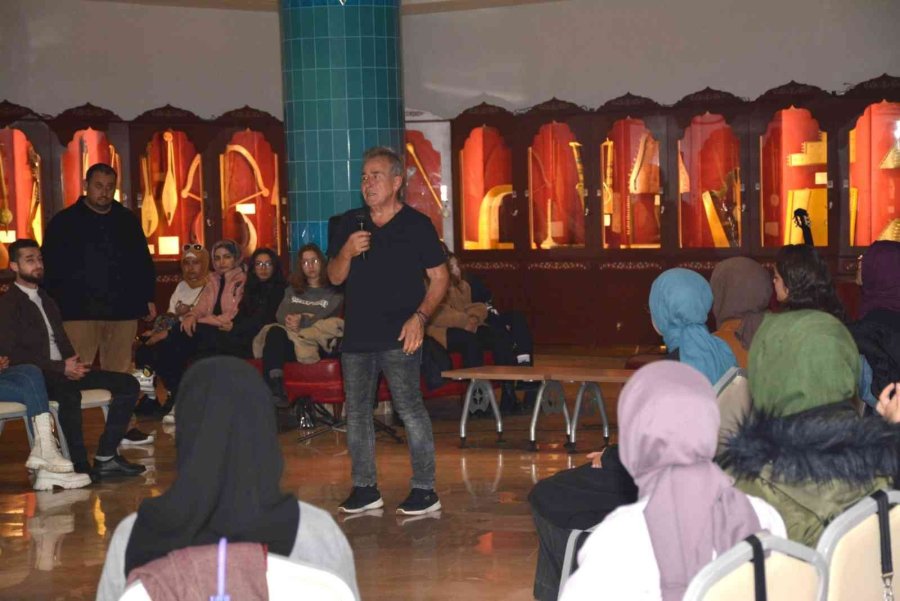 Tüdam’ Dan “ruh Sağlığımız İçin Müzik Terapisi Atölyesi”