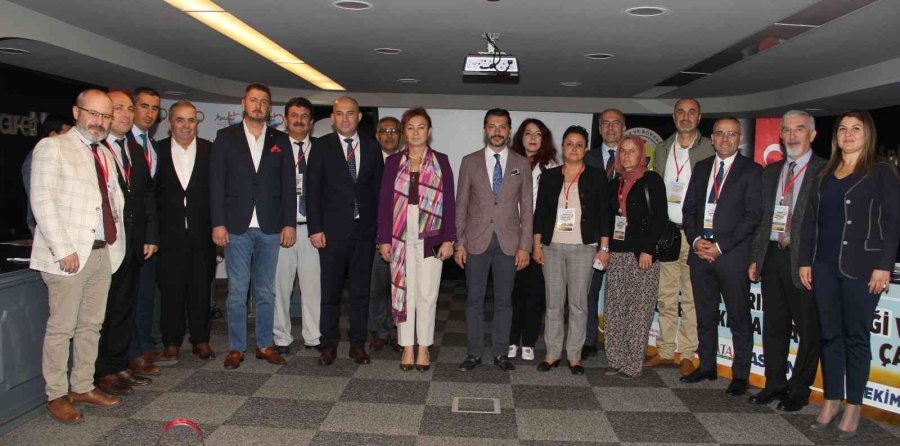 "sürdürülebilir Tarım İçin Adım Atılmalı"