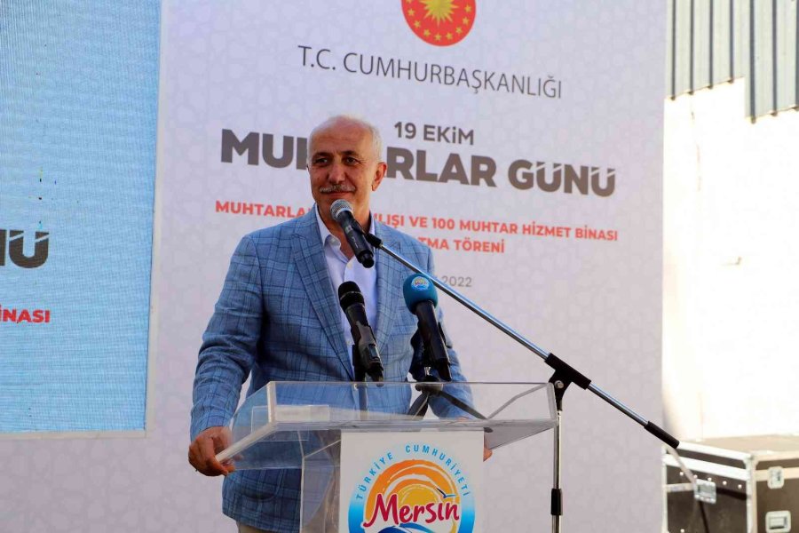 Gündoğdu Mahallesi Yeni Muhtarlık Binasına Kavuşuyor