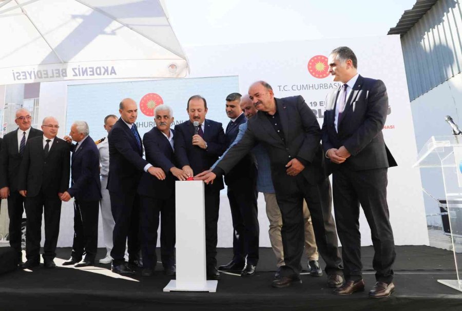 Gündoğdu Mahallesi Yeni Muhtarlık Binasına Kavuşuyor