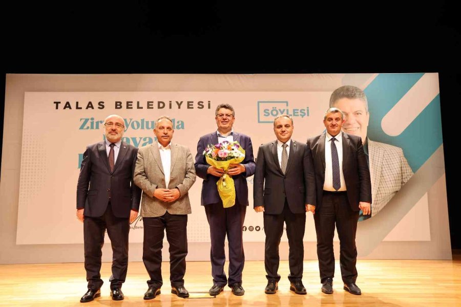Talas’ta Gönüllere Dokunan Alişan Kapaklıkaya Söyleşisi