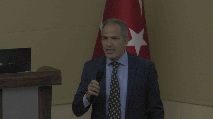 Erü’de "türkiye’de Medikal Sektörü: Girişimcilik Ve Devlet Destekleri Semineri" Yapıldı