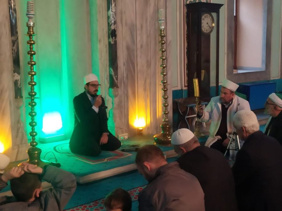 Tügva Eskişehir’de Etkinliklerine Devam Ediyor