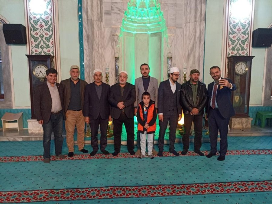 Tügva Eskişehir’de Etkinliklerine Devam Ediyor