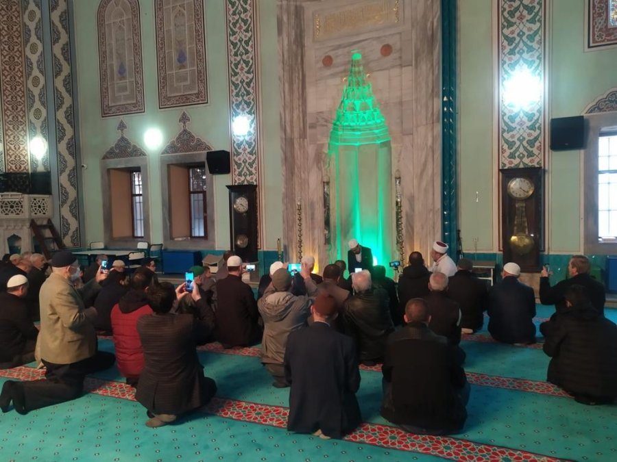 Tügva Eskişehir’de Etkinliklerine Devam Ediyor