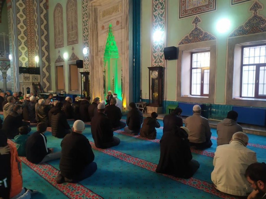 Tügva Eskişehir’de Etkinliklerine Devam Ediyor