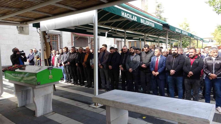 Gazeteci Mustafa Gürbüz’ün Acı Günü