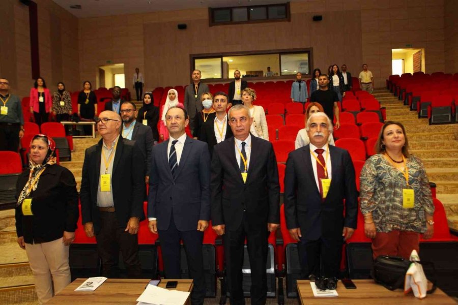 Akdeniz Üniversitesi’nde "kırsal Turizm Ve Kalkınma" Konuşuldu